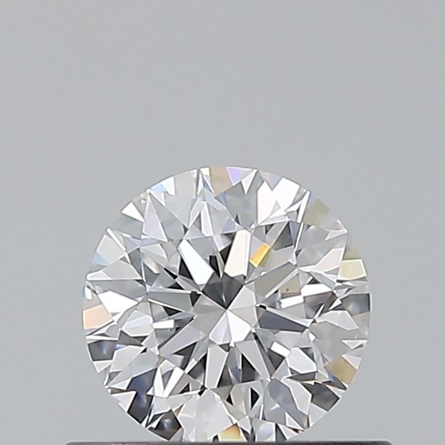 Diamond Natural 0,5Ct D-VS1 Round - GIA6552136285