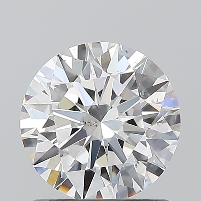 Diamond Natural 1Ct E-SI1 Round - GIA7512795860