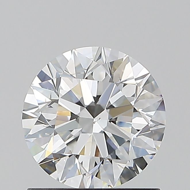 Diamond Natural 1,01Ct F-SI1 Round - GIA6521834409