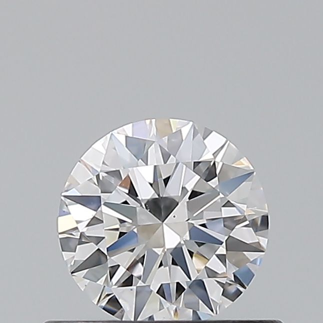 Diamond Natural 0,5Ct D-VS1 Round - GIA2554145119
