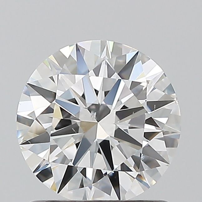 Diamond Natural 1Ct E-SI1 Round - GIA6521589990