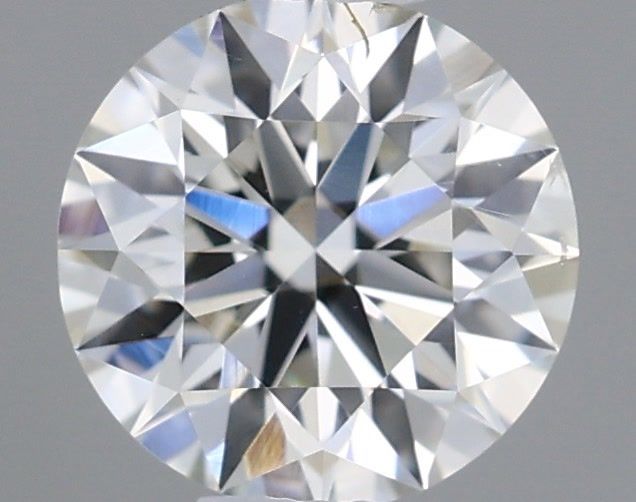 Diamond Natural 0,4Ct I-SI1 Round - GIA2416534314
