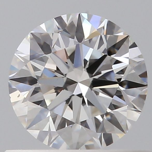 Diamond Natural 0,5Ct G-VS2 Round - GIA5413989946
