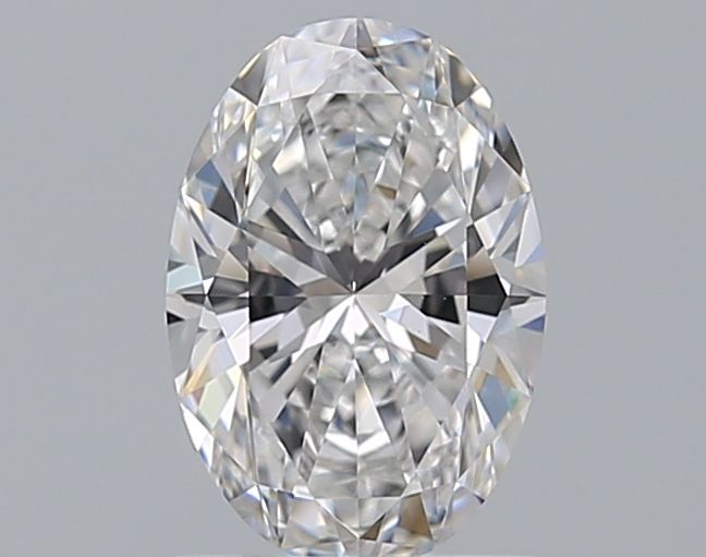 Diamond Natural 1,03Ct D-VS1 Oval - GIA1548191269