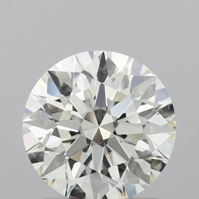 Diamond Natural 0,9Ct J-VVS2 Round - IGI790618216