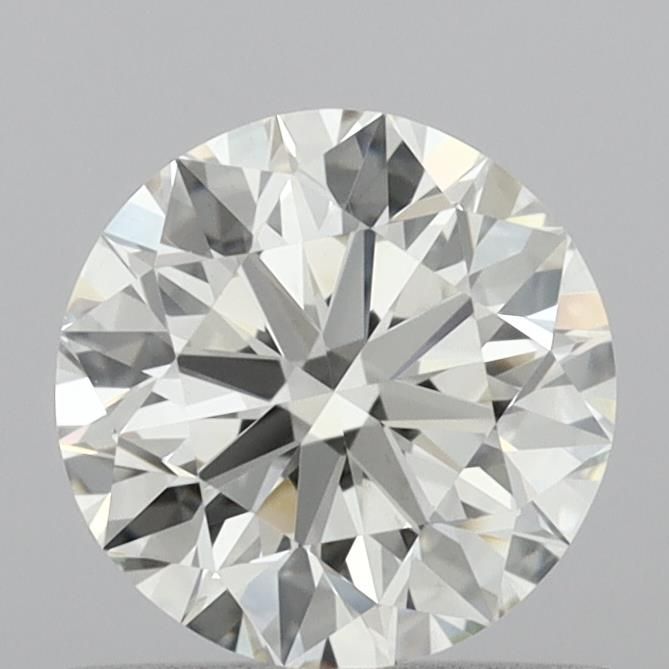Diamond Natural 0,86Ct J-IF Round - IGI774682517