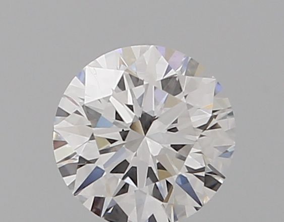Diamond Natural 0,3Ct D-VS1 Round - GIA1538768890