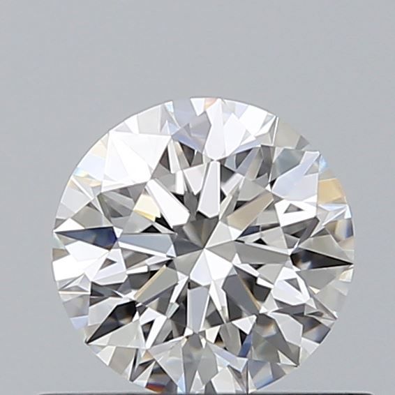 Diamond Natural 0,54Ct F-VVS1 Round - GIA1525287561