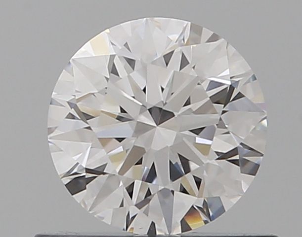 Diamond Natural 0,56Ct D-VS2 Round - GIA6545014798