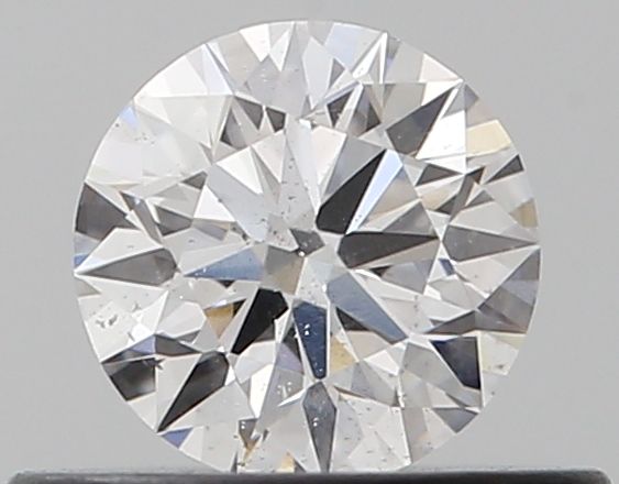 Diamond Natural 0,36Ct D-SI2 Round - GIA1538172903