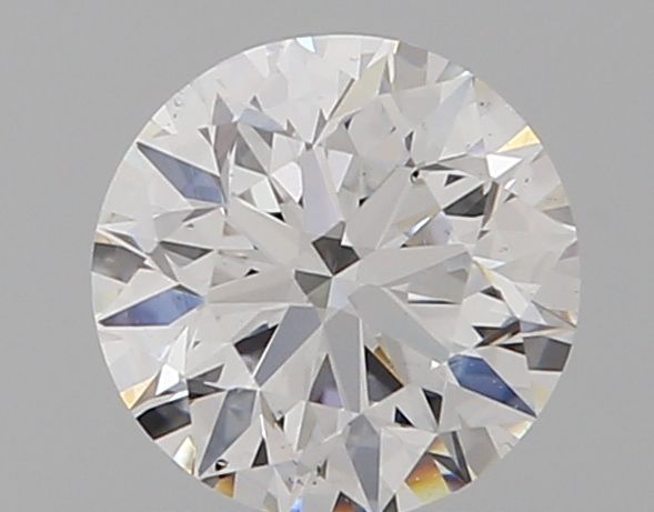 Diamond Natural 0,55Ct D-VS2 Round - GIA5536785612