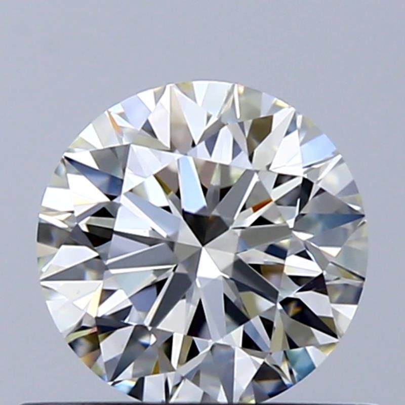 Diamond Natural 0,56Ct I-VS1 Round - GIA6541832405
