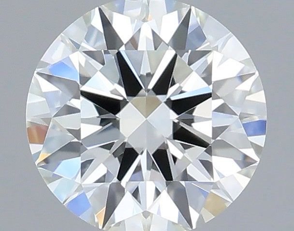 Diamond Natural 0,4Ct I-VVS2 Round - GIA5553036637