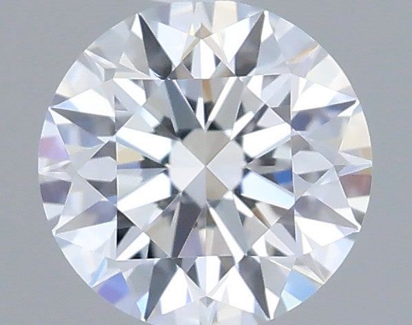 Diamond Natural 0,36Ct D-VVS1 Round - GIA1553086804