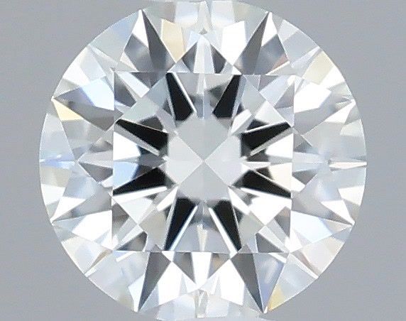Diamond Natural 0,3Ct I-VVS2 Round - GIA6555114063