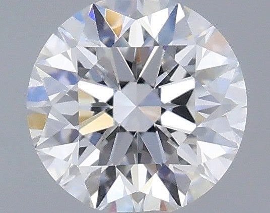 Diamond Natural 0,37Ct D-VVS1 Round - GIA6541769308