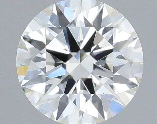 Diamond Natural 0,36Ct J-VVS2 Round - GIA6555145610