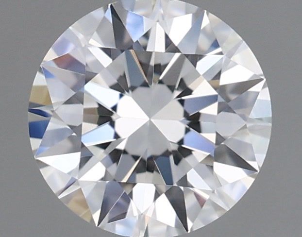 Diamond Natural 0,46Ct G-VVS1 Round - GIA6492783972