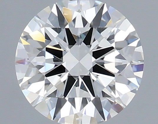 Diamond Natural 0,41Ct H-VVS2 Round - GIA5553145808