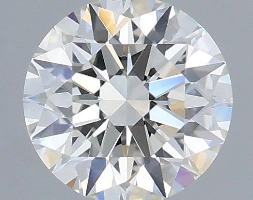 Diamond Natural 0,41Ct J-VVS1 Round - GIA2556114056