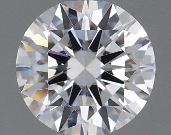 Diamond Natural 0,45Ct D-IF Round - GIA5526186032