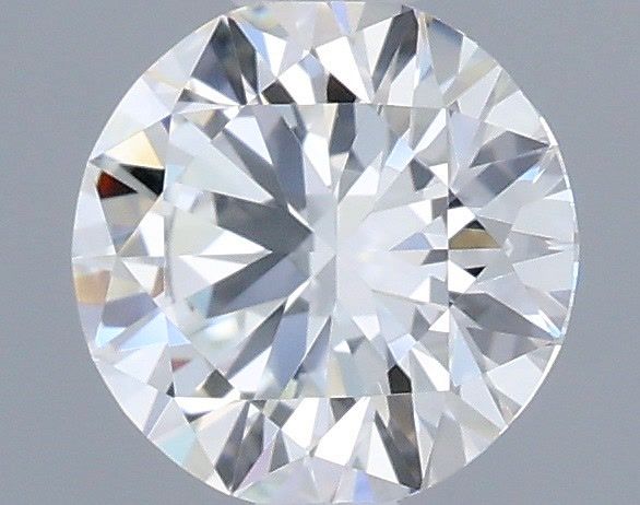 Diamond Natural 0,6Ct H-VS1 Round - GIA1559122090