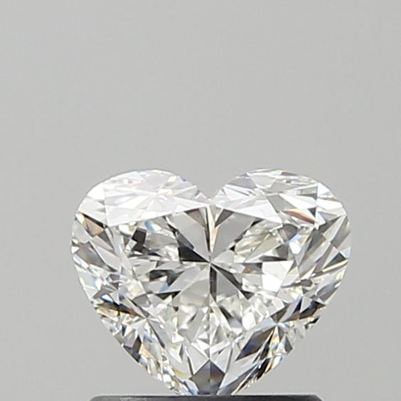 Diamond Natural 1Ct H-SI1 Heart - GIA2547780926
