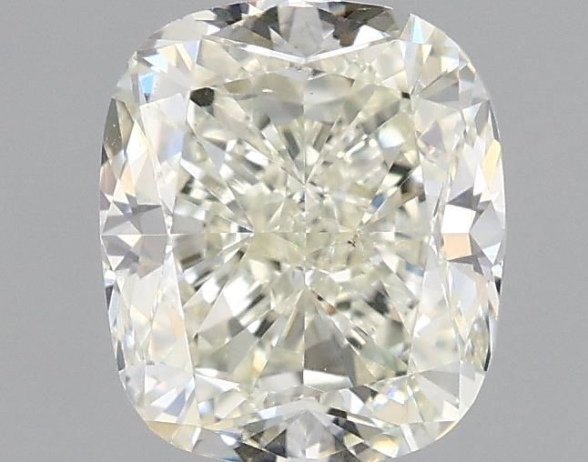 Diamond Natural 1Ct M-SI1 Cushion - GIA7451780590