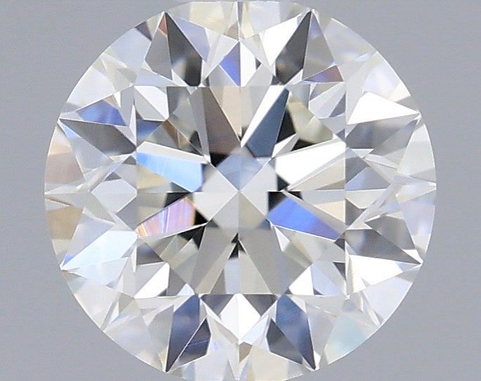 Diamond Natural 0,55Ct H-VVS2 Round - GIA7526391959