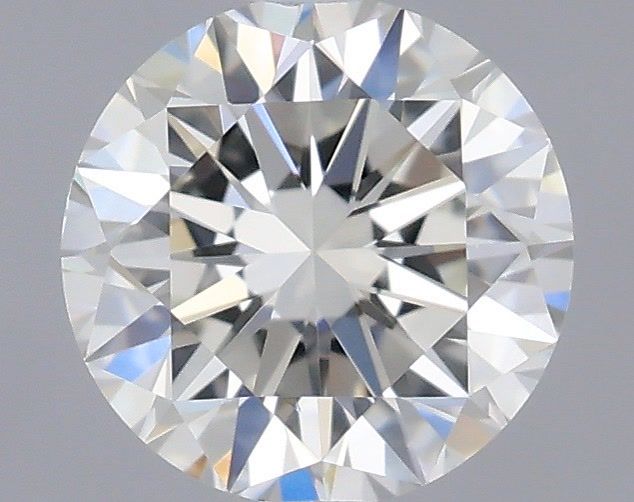 Diamond Natural 0,5Ct I-VS1 Round - GIA3525336193