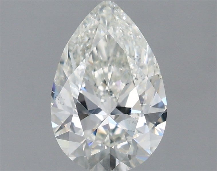 Diamond Natural 1Ct G-SI1 Pear - GIA1538545992