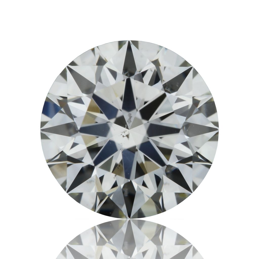 Diamond Natural 1,04Ct L-SI1 Round - GIA6445717022