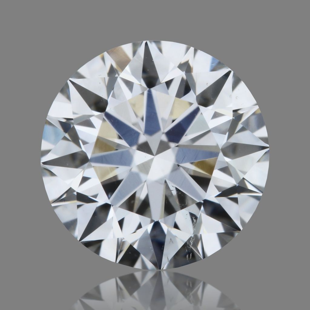 Diamond Natural 0,9Ct E-SI1 Round - GIA7453912829