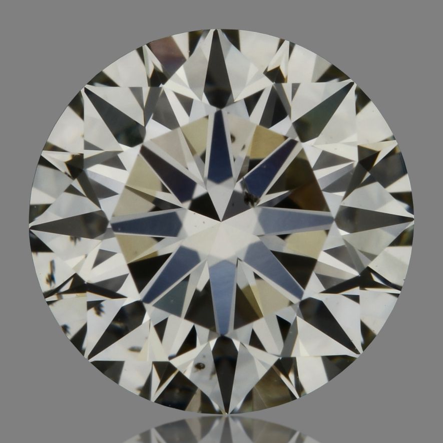 Diamond Natural 1,12Ct K-SI2 Round - GIA6325187074