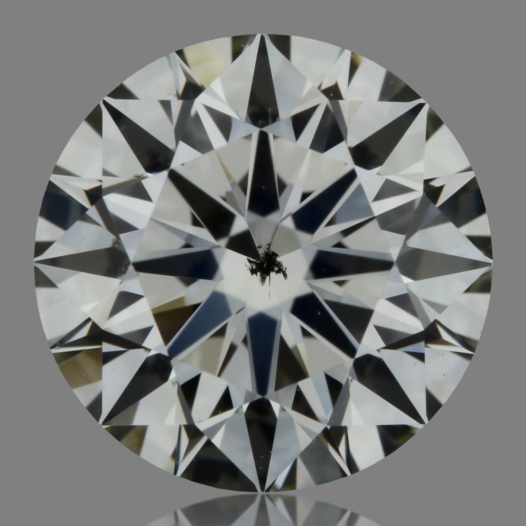 Diamond Natural 1,22Ct L-SI2 Round - GIA1338587426