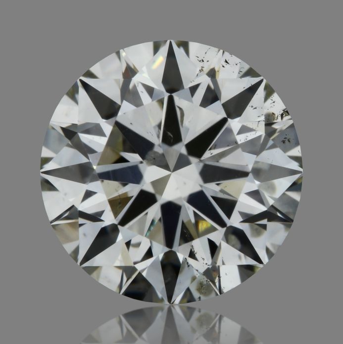 Diamond Natural 1,07Ct M-SI2 Round - GIA5416343412