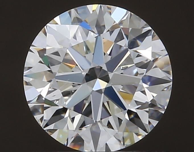 Diamond Natural 0,91Ct E-SI1 Round - GIA3455228304