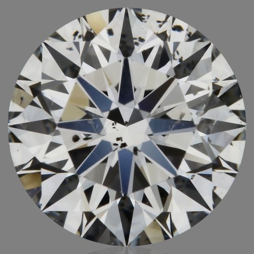 Diamond Natural 1,01Ct D-SI2 Round - GIA2186731475