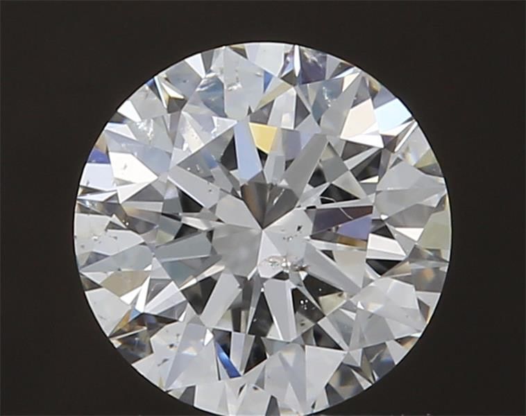 Diamond Natural 1,01Ct G-SI2 Round - GIA6225453084