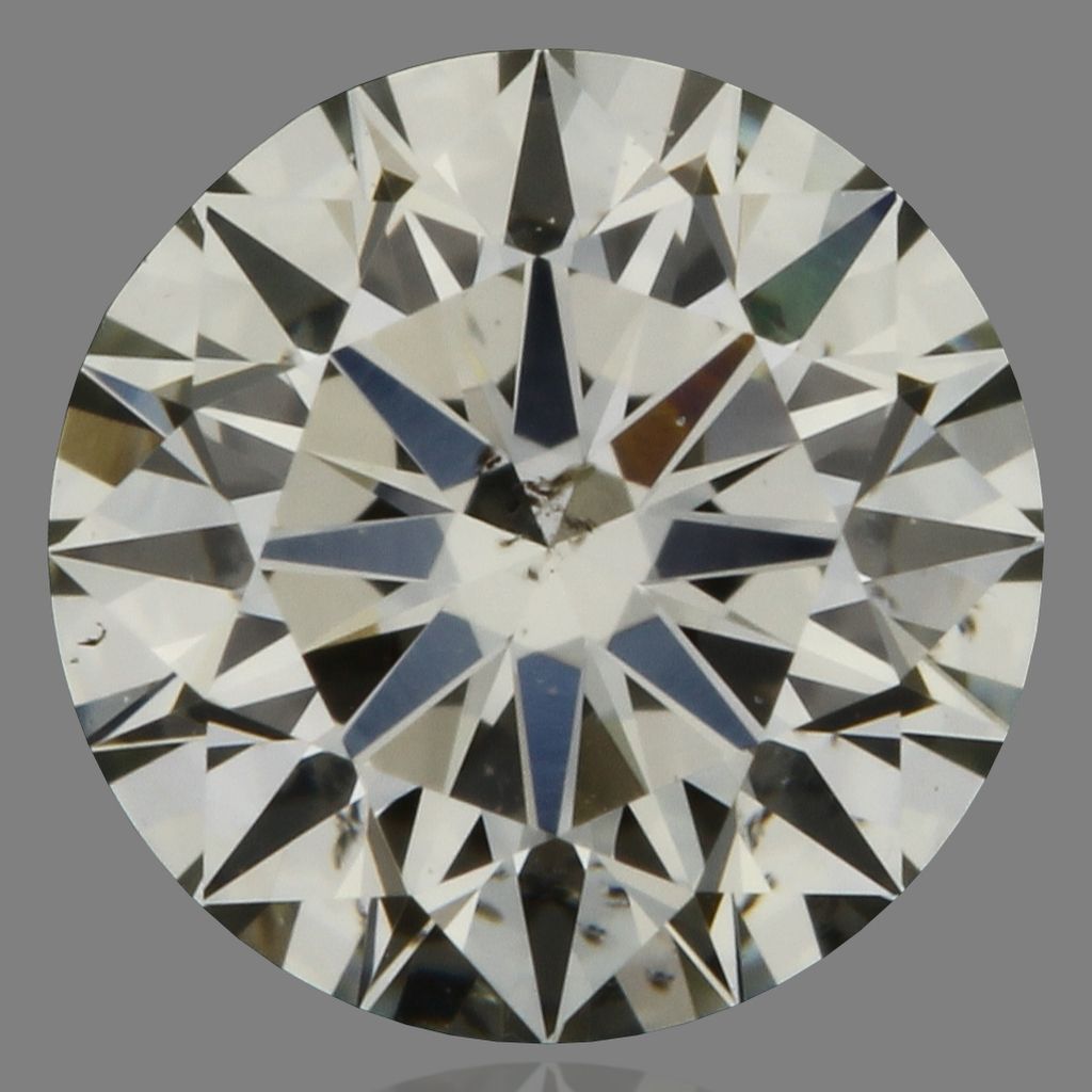 Diamond Natural 0,31Ct L-SI1 Round - IGI154504995