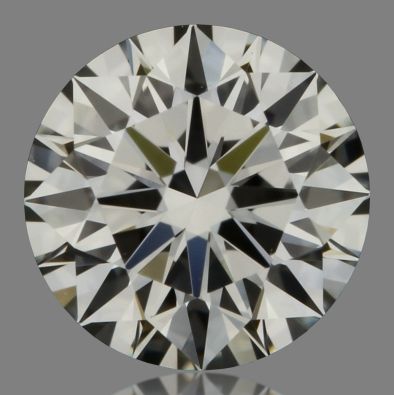 Diamond Natural 0,3Ct J-IF Round - GIA6302663828