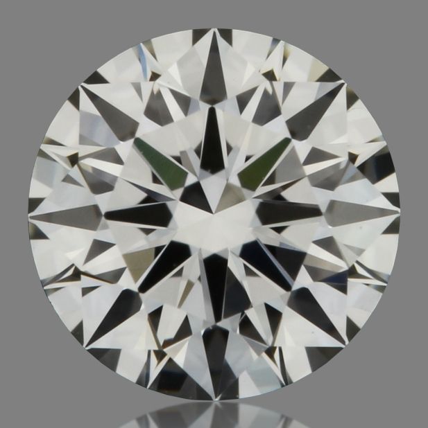 Diamond Natural 0,37Ct I-IF Round - GIA2317933372