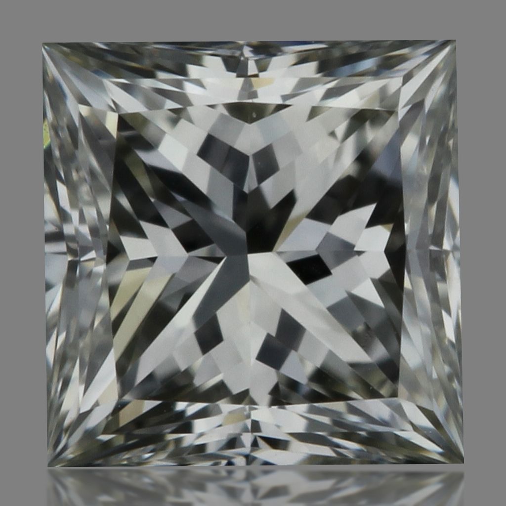 Diamond Natural 0,33Ct G-VS1 Princess - GIA7341829866