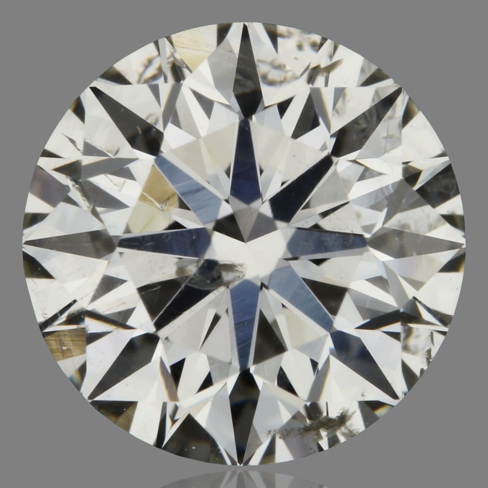 Diamond Natural 1,01Ct H-SI2 Round - GIA2186671570
