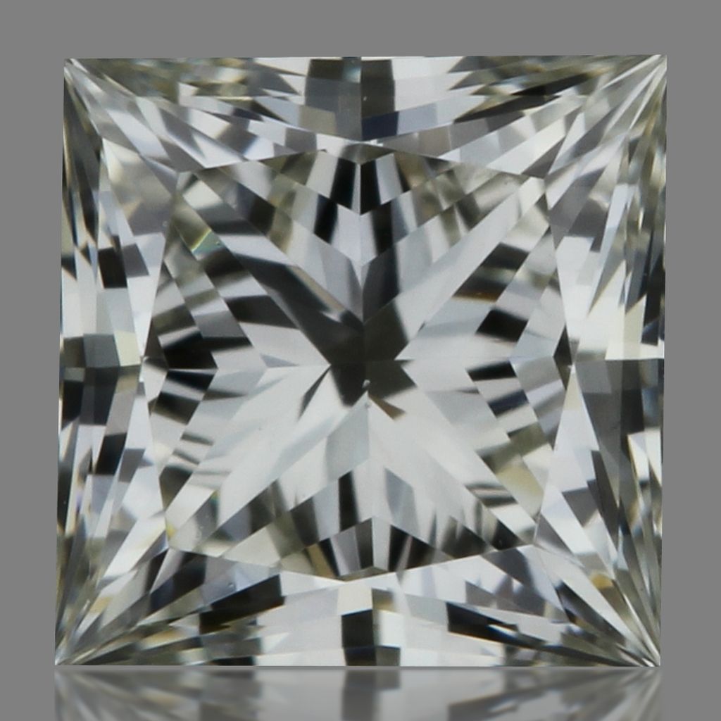 Diamond Natural 0,3Ct K-VVS1 Princess - GIA7331359815