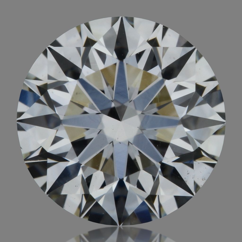 Diamond Natural 0,9Ct G-VS2 Round - GIA1338228639