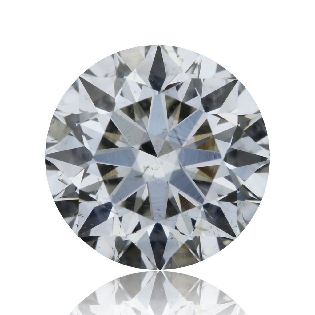 Diamond Natural 1,03Ct I-SI2 Round - GIA1443022736