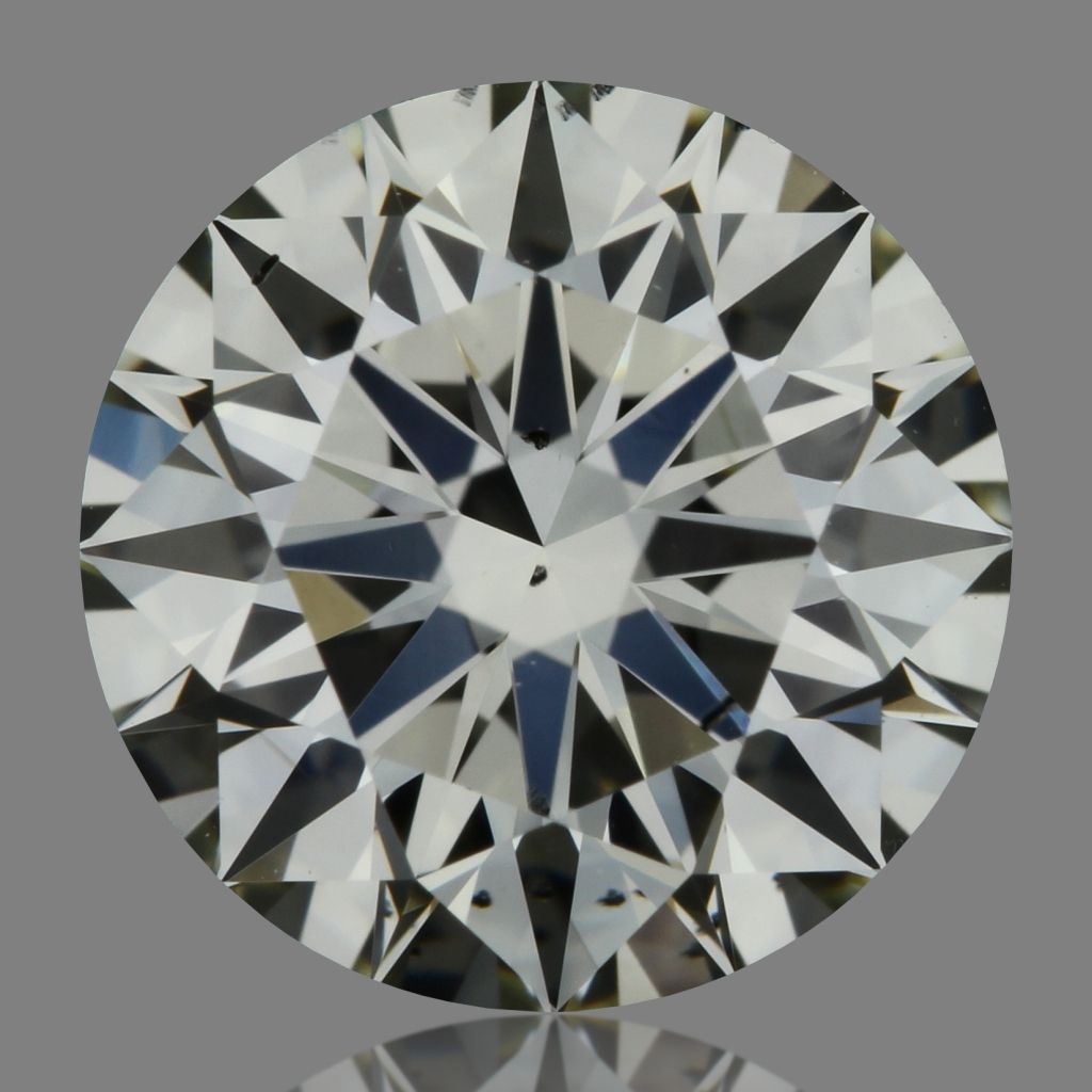 Diamond Natural 1,1Ct M-SI1 Round - GIA7331587568