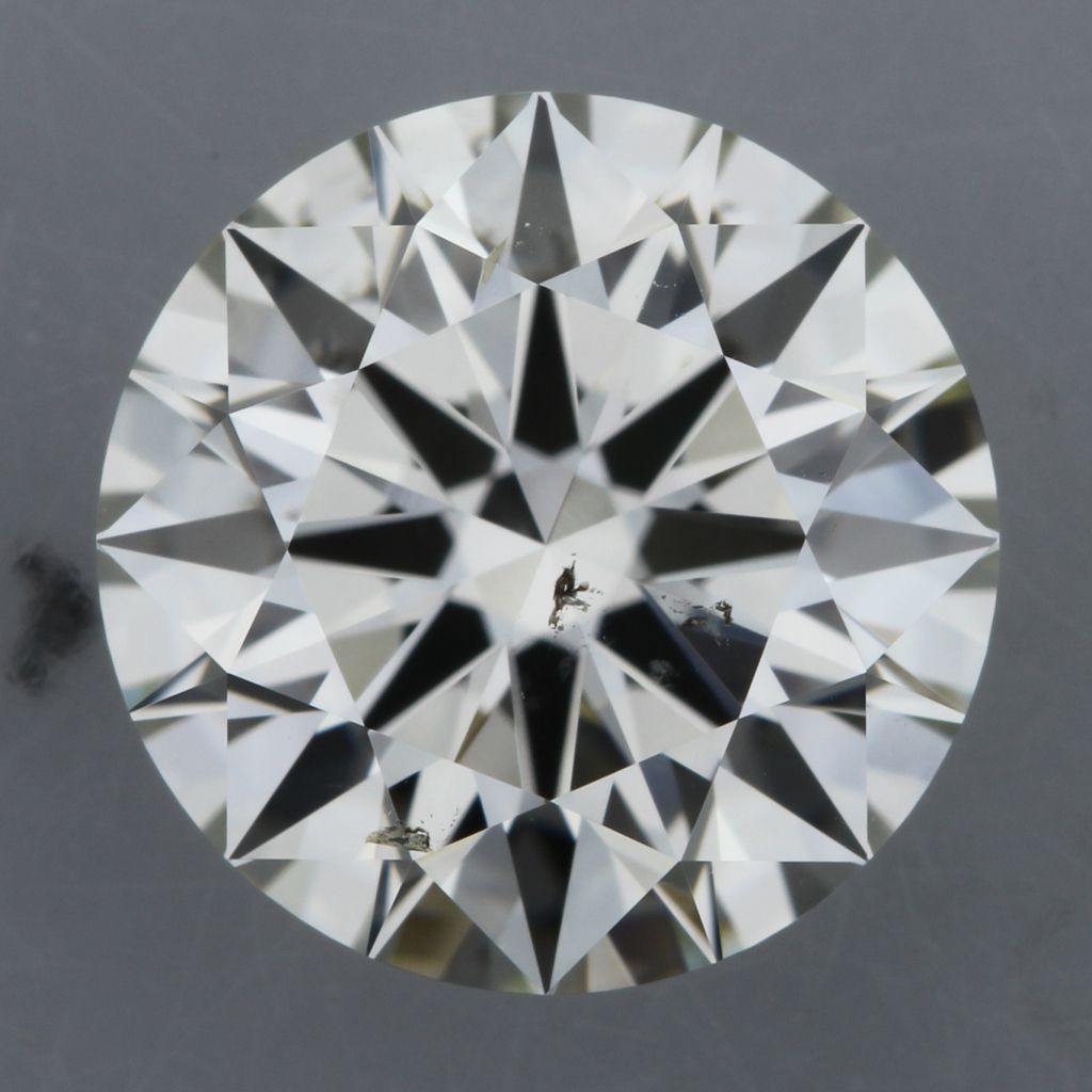Diamond Natural 1,04Ct L-SI1 Round - GIA2444954577