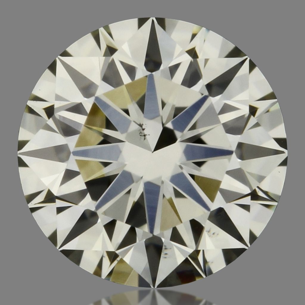 Diamond Natural 0,35Ct L-VS2 Round - IGI154504984